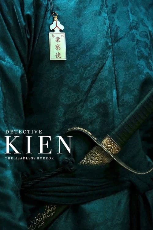 Detective Kien: The Headless Horror Poster