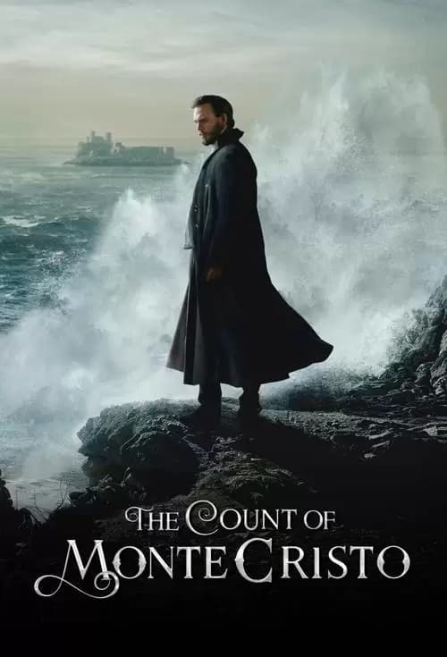 The Count of Monte Cristo Poster