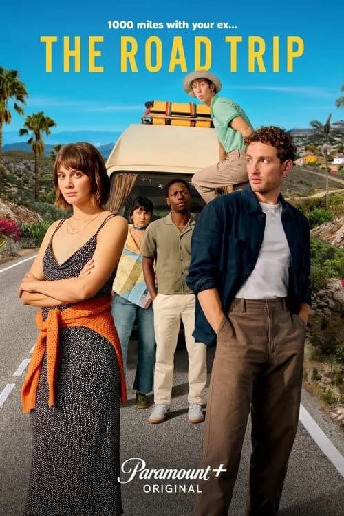 The Road Trip Poster