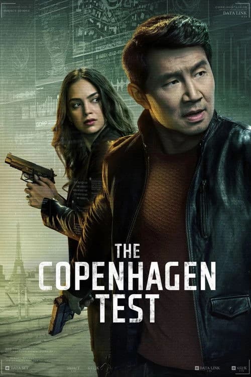 The Copenhagen Test Poster