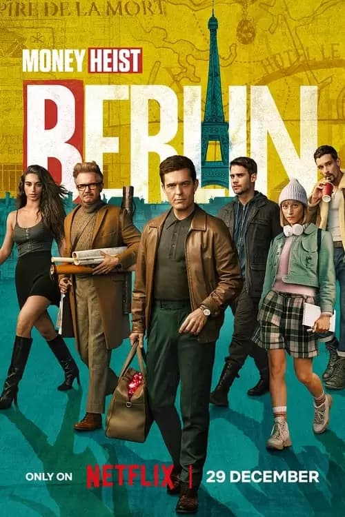 Berlin Poster