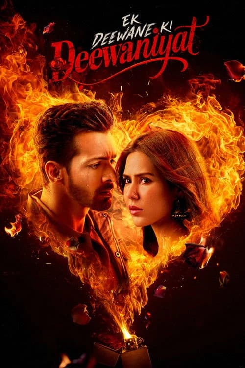 Ek Deewane Ki Deewaniyat Poster