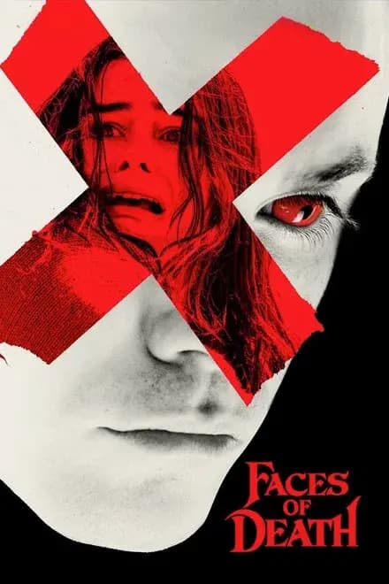 Faces of Death Poster