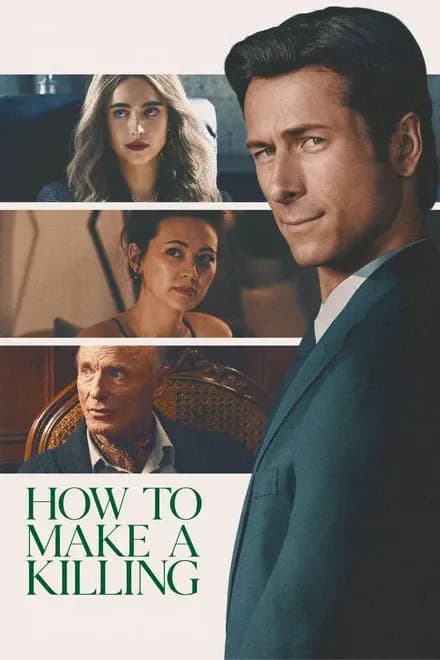How to Make a Killing Poster