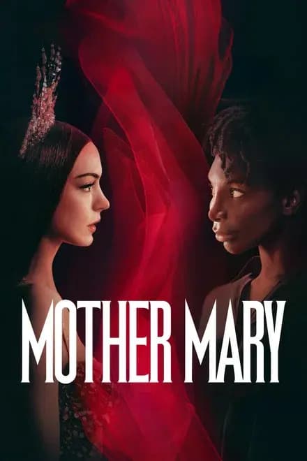Mother Mary Poster