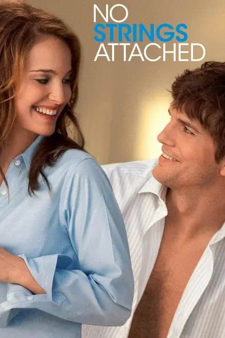 No Strings Attached Poster