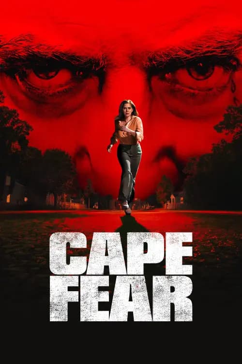 Cape Fear Poster