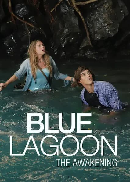Blue Lagoon: The Awakening Poster