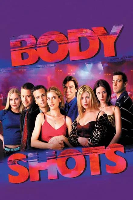 Body Shots Poster