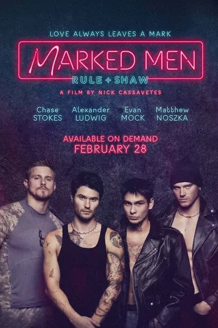 Marked Men Poster