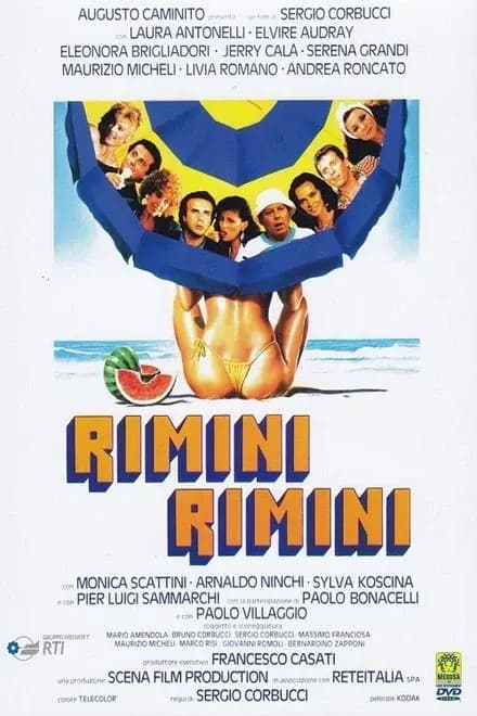 Rimini Rimini Poster