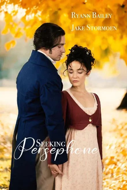 Seeking Persephone Poster