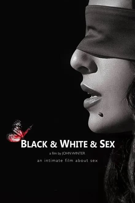 Black & White & Sex Poster