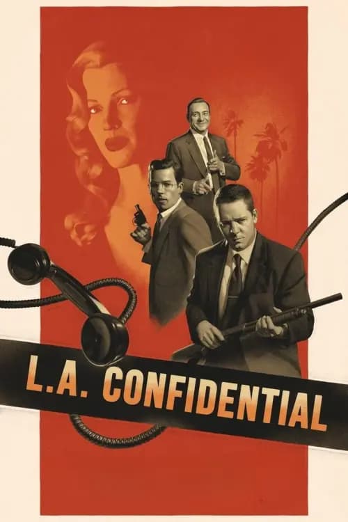 L.A. Confidential Poster