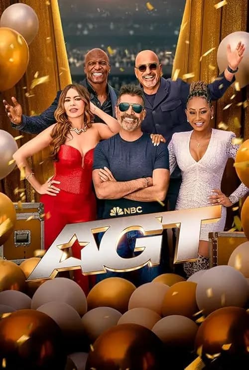 America's Got Talent Poster