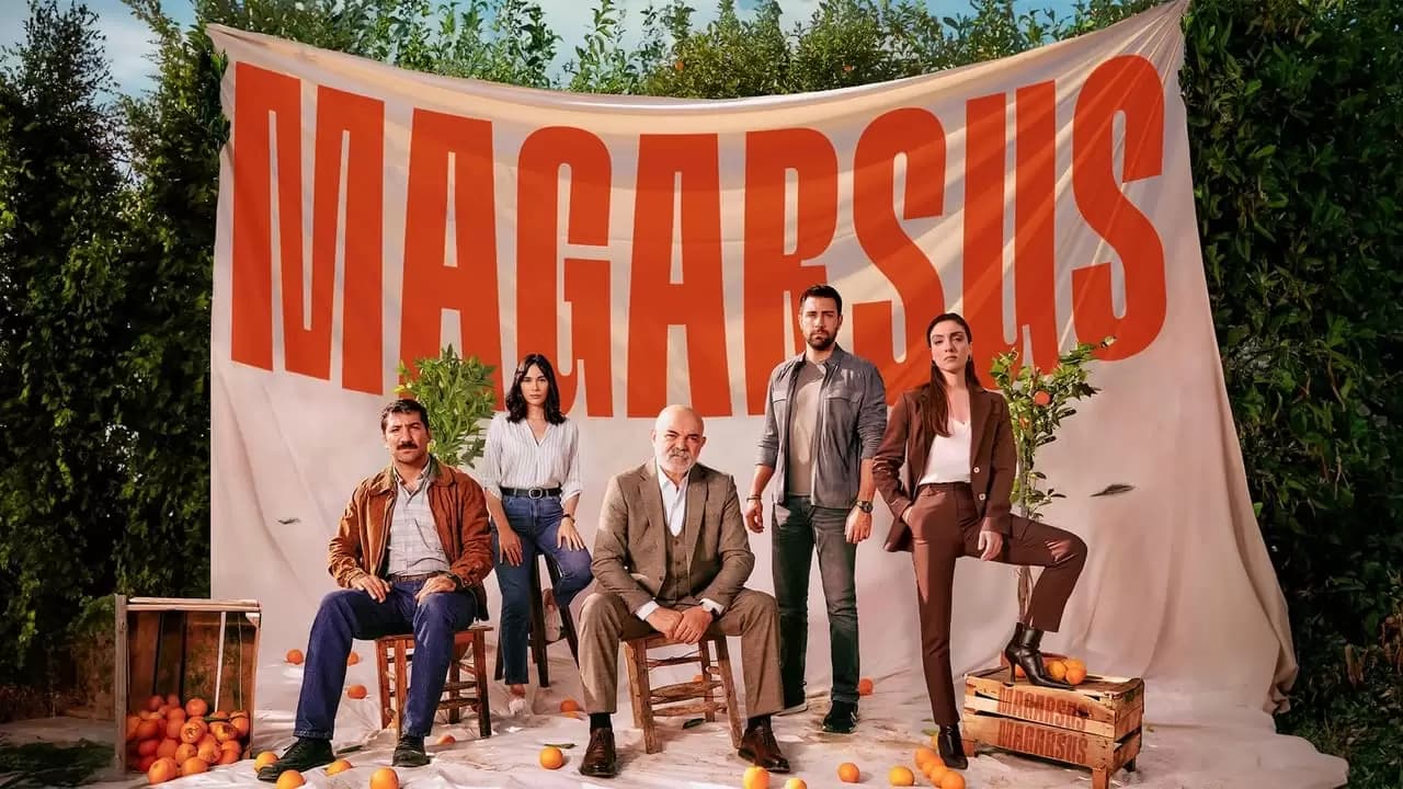 Magarsus Backdrop