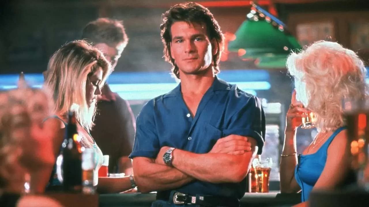 Road House Backdrop