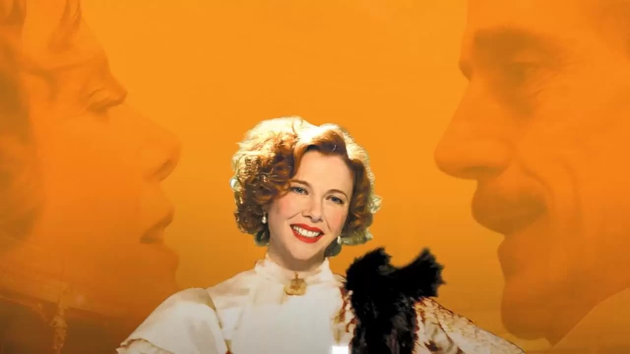 Being Julia Backdrop
