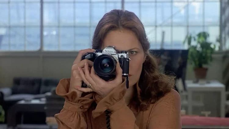 Eyes of Laura Mars Poster
