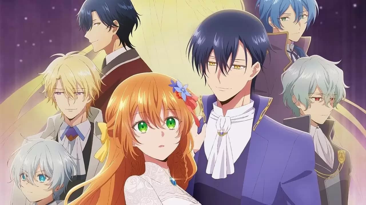 Kanojo ga Koushaku-tei ni Itta Riyuu Backdrop