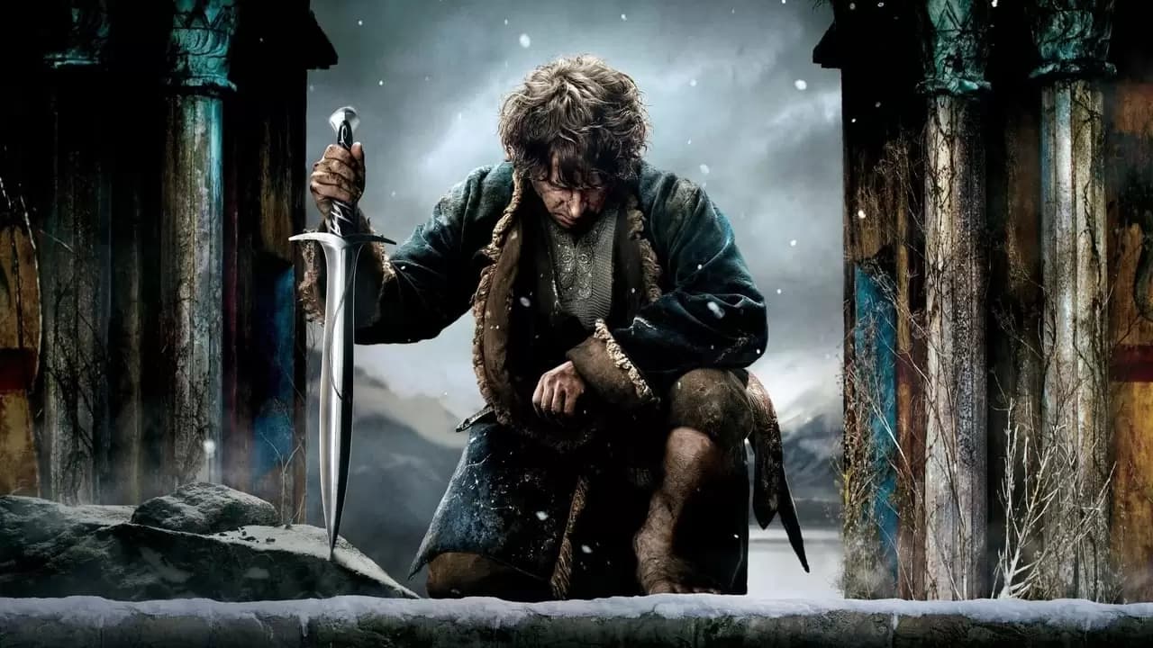 The Hobbit: The Battle of the Five Armies Backdrop