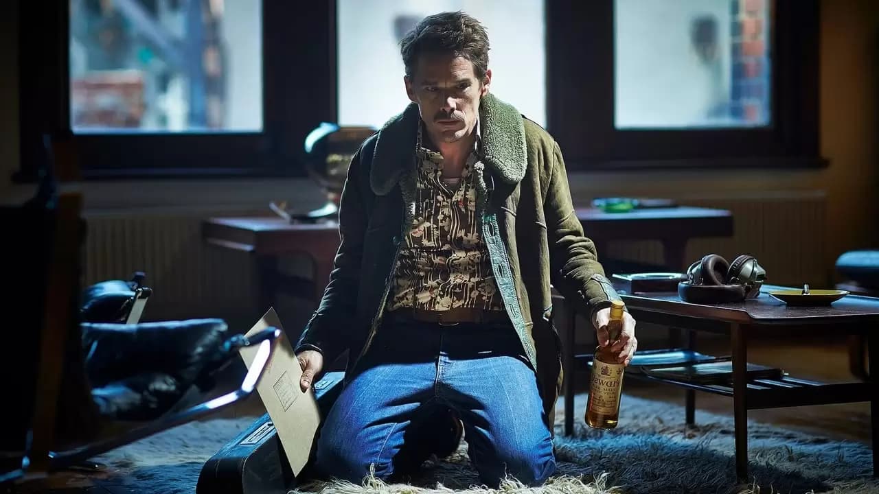 Predestination Backdrop