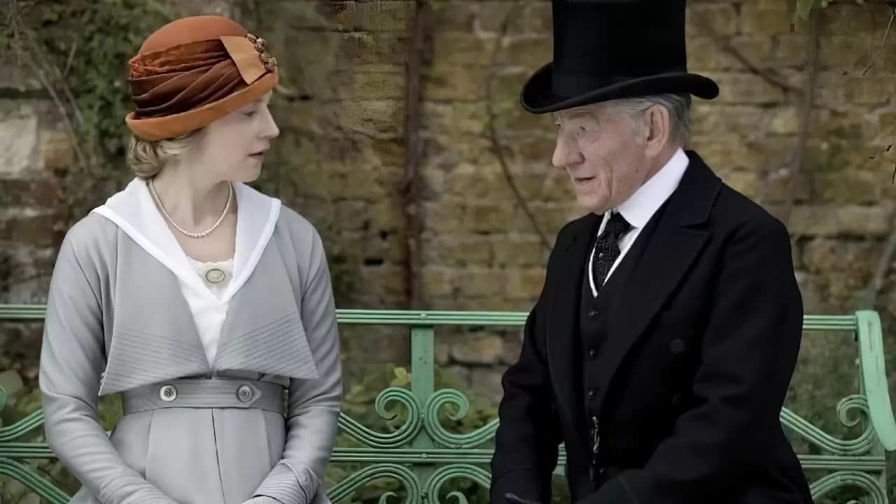 Mr. Holmes Backdrop
