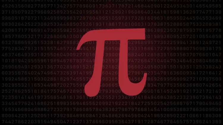 Pi Poster