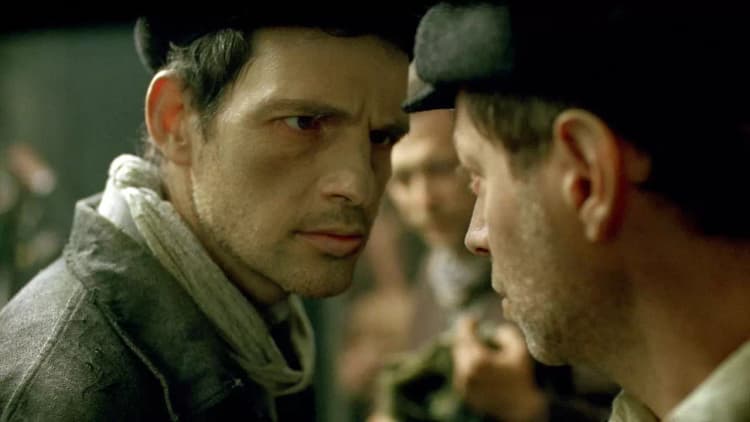 Son of Saul Poster