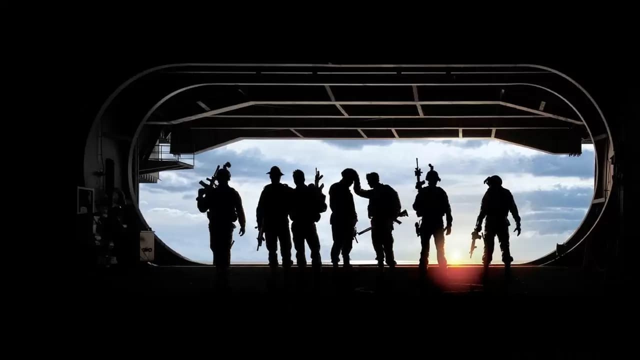 Act of Valor Backdrop