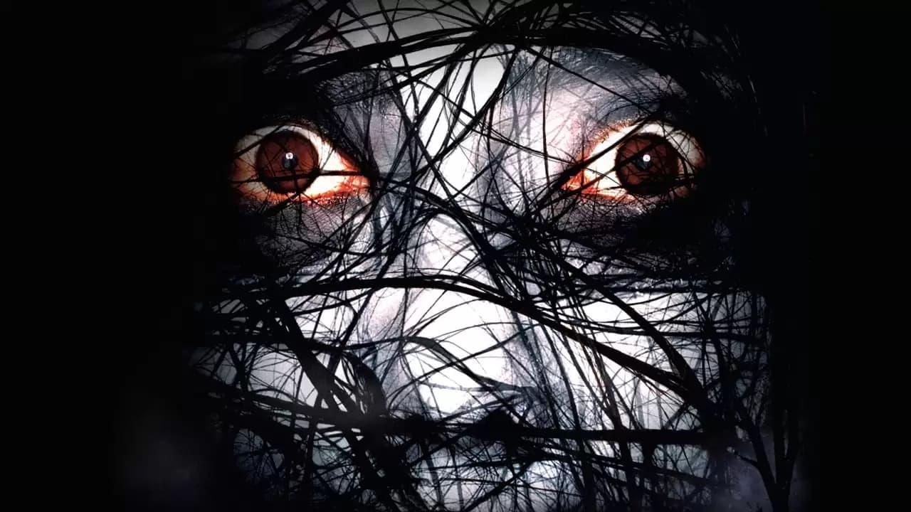 The Grudge 2 Backdrop