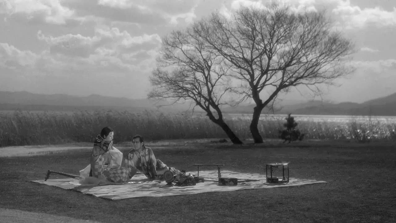 Ugetsu Backdrop