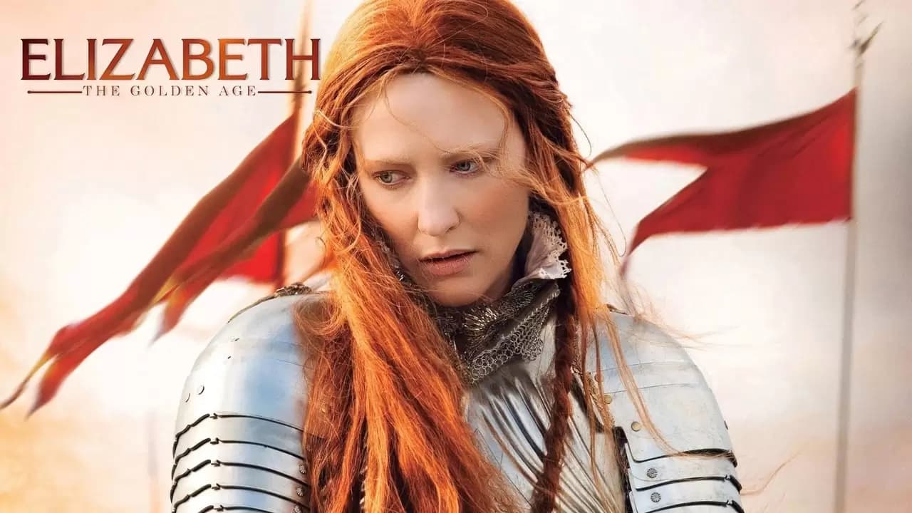 Elizabeth: The Golden Age Backdrop