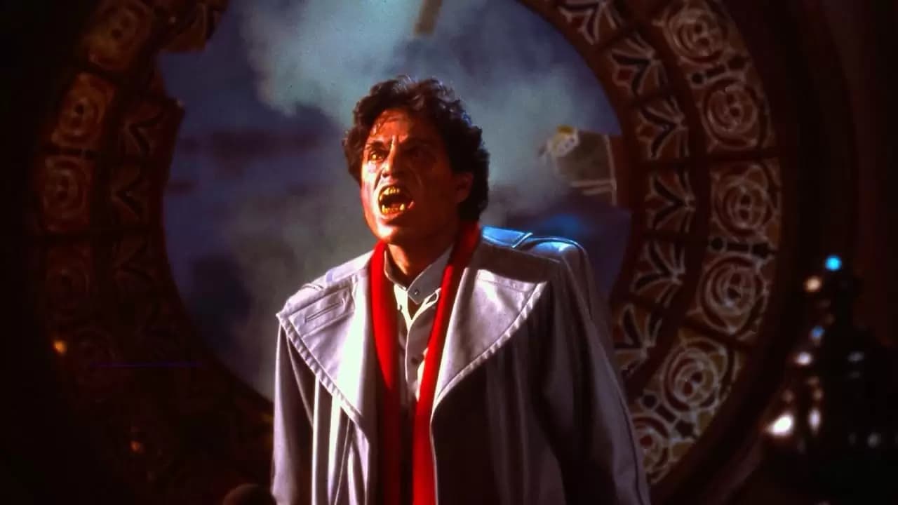 Fright Night Backdrop