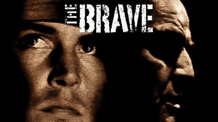 The Brave Poster
