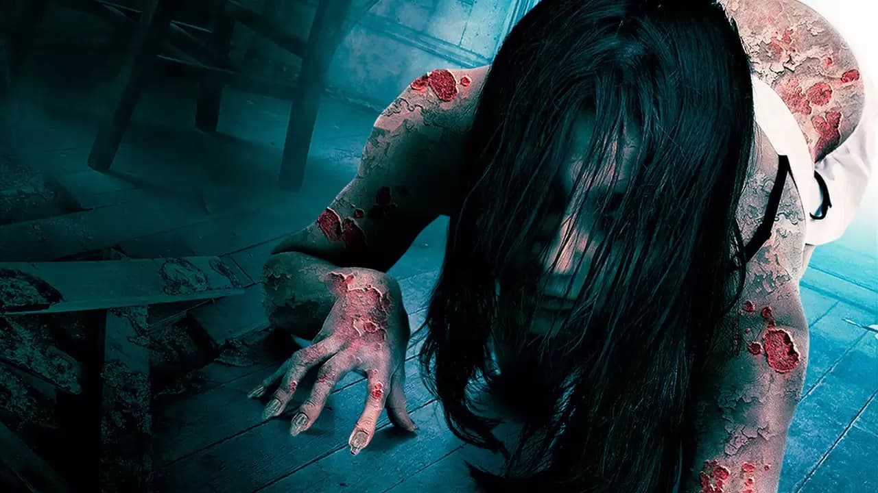 Dead Story Backdrop