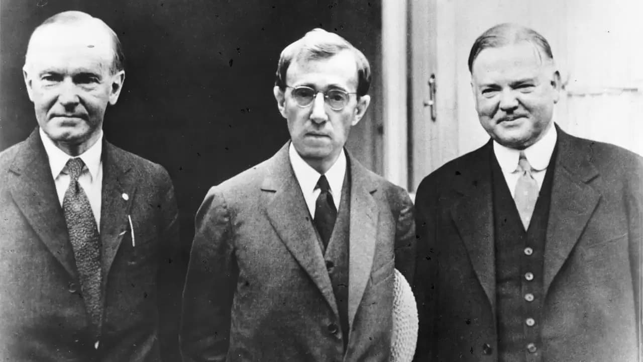 Zelig Backdrop