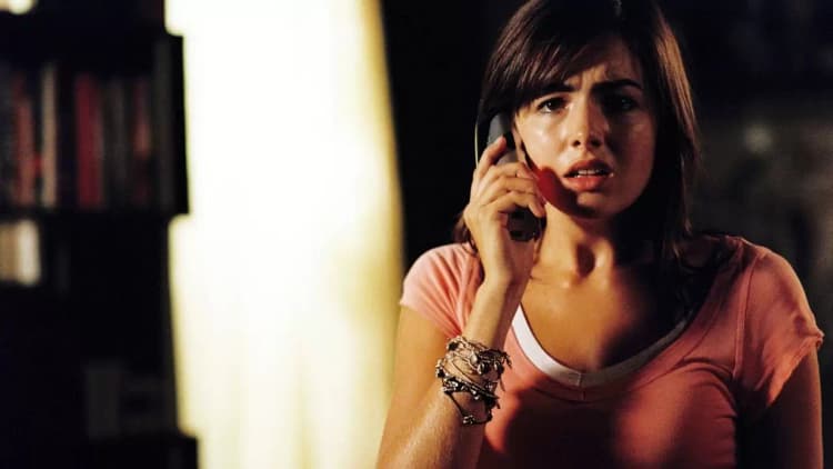 When a Stranger Calls Poster