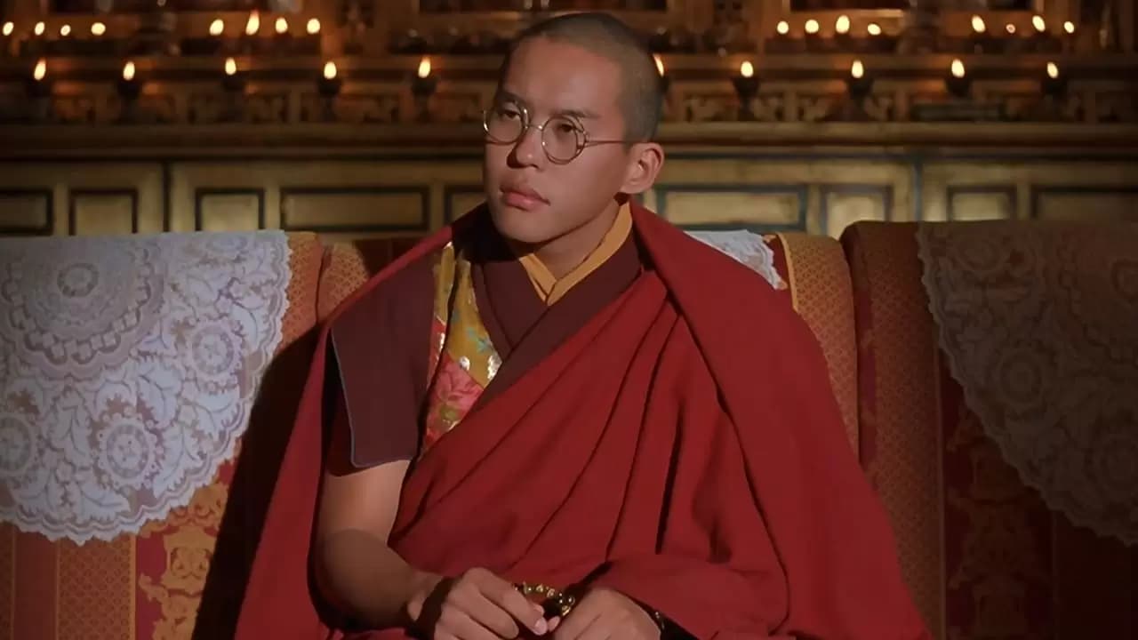 Kundun Backdrop