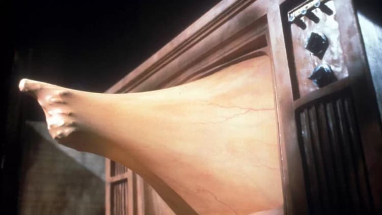 Videodrome Poster