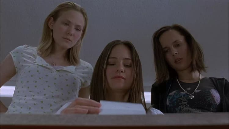The Babysitters Poster
