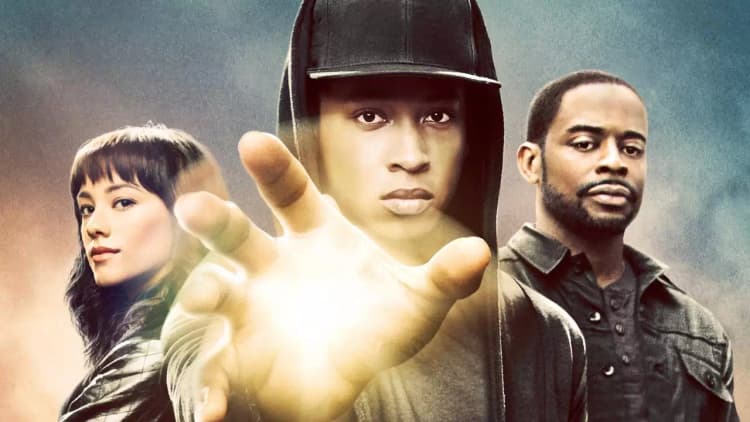 Sleight Poster