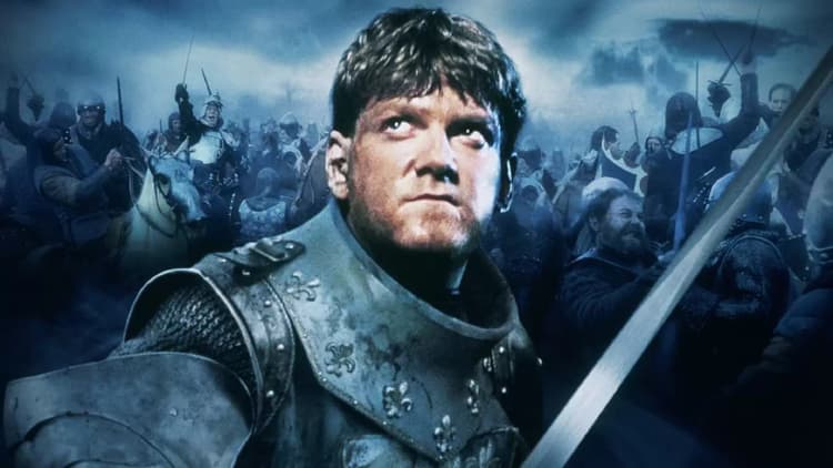 Henry V Poster