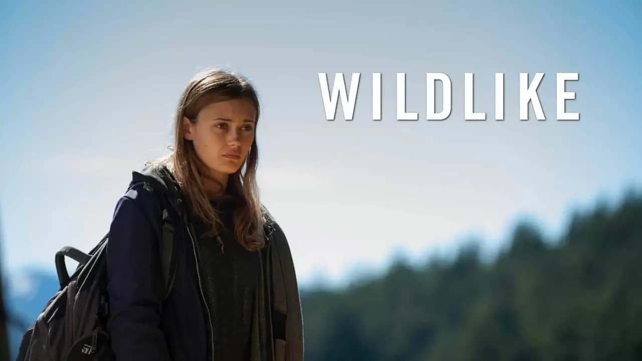Wildlike Backdrop