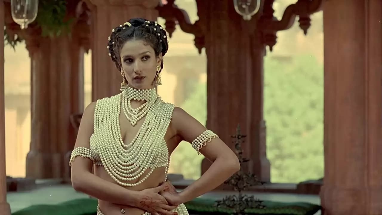 Kama Sutra: A Tale of Love Backdrop