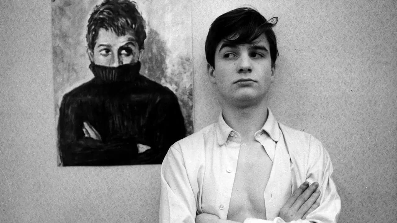Antoine and Colette Backdrop