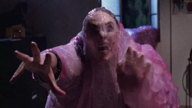 The Blob Poster