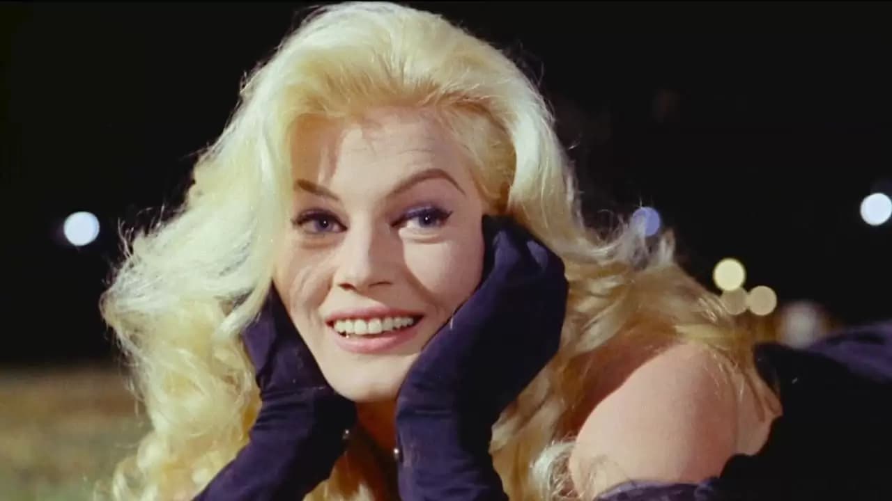 Boccaccio '70 Backdrop