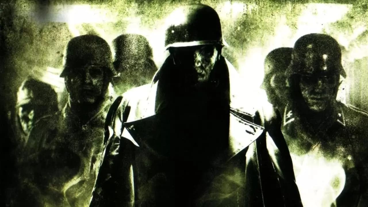 Outpost Backdrop