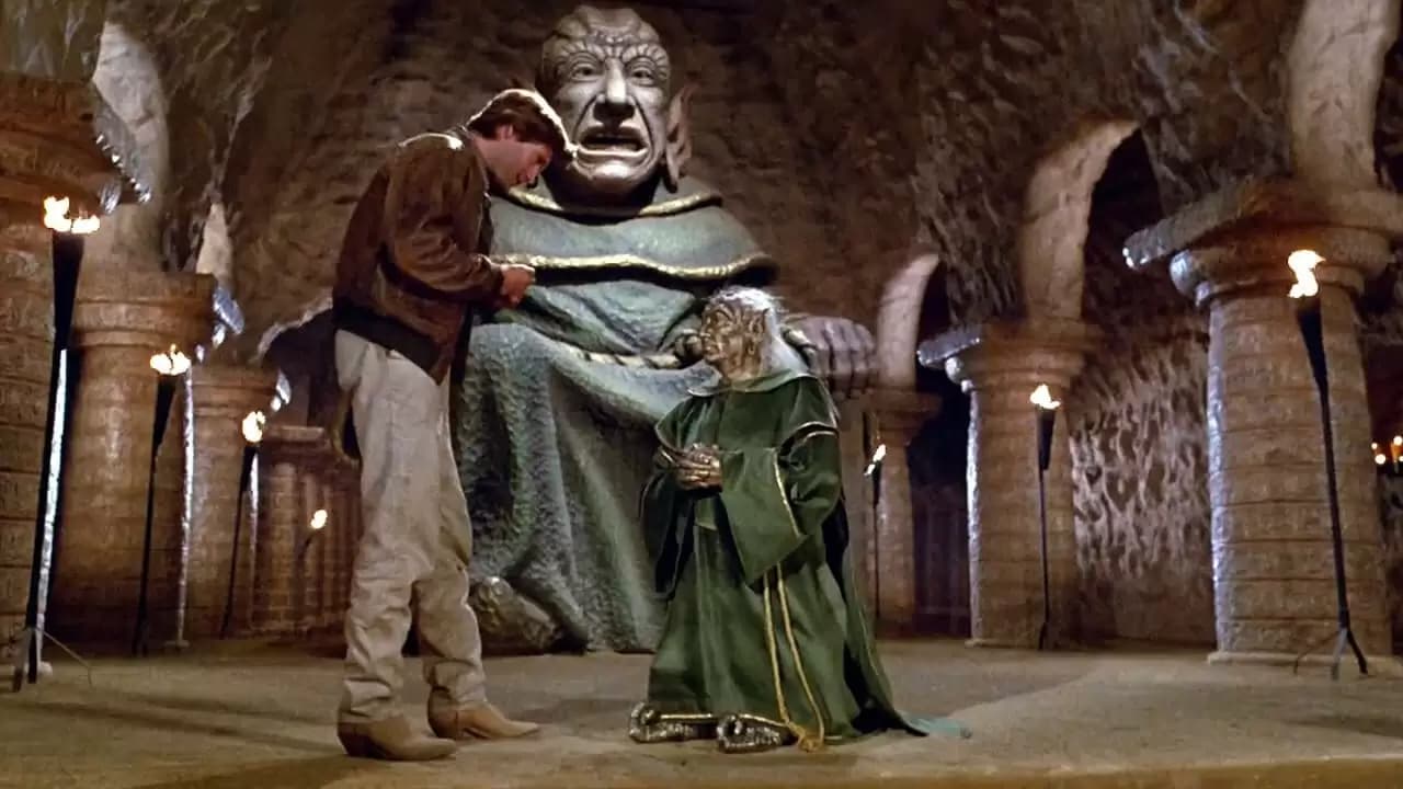 Spaceballs Backdrop